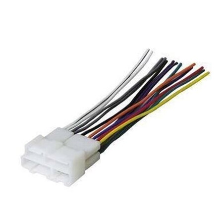 American International General Motors 21 Pin Wire Harness GWH344